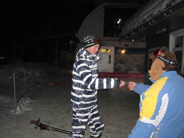 Spinleruv Mlyn Februari 2010